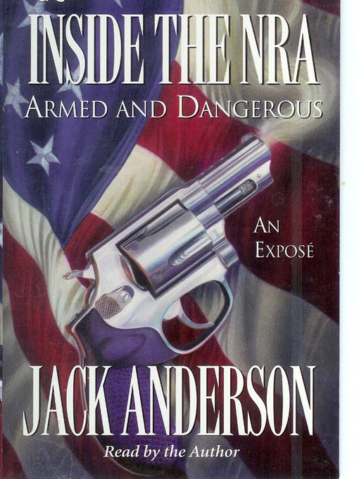 Title details for Inside the NRA by Jack Anderson - Available